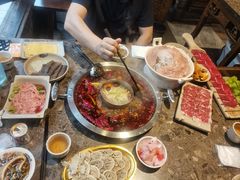 -重庆渝达老火锅(春熙路店)