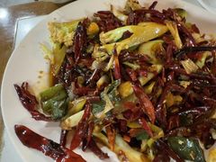 干煸菜花-田记餐馆(富国街店)