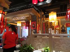 -大龙辣火锅·龙虾·烧烤(湖滨新天地店)