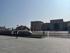 门面-中国人民解放军海军博物馆