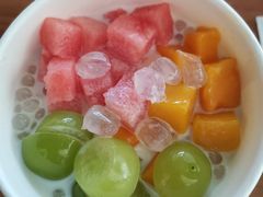 -芒青柠·鲜果甜品茶(双中店)