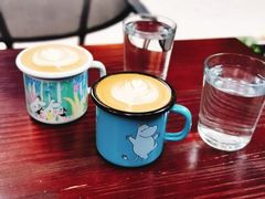 -T-COFFEE(长江花园店)