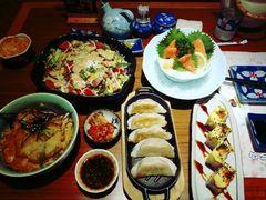 -仓桥家·焗寿司·锅物(光谷步行街店)