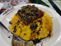 韩式鳗鱼炒饭-九龙冰室(动漫星城店)