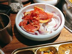 -九田家黑牛烤肉料理(新辰里亚运村店)