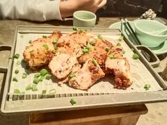 -绿茶餐厅(崇文门新世界店)