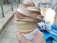 -麦当劳(塔园路店)