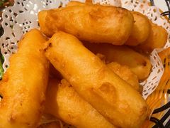 顺德炸牛奶-煲煲好(朝阳门店)