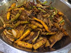 -嘎嘎鸭下巴·爆辣干锅(明教寺店)