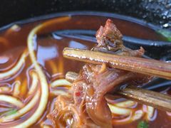 -三千粉牛肉米粉(来客茂店)