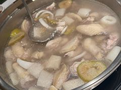 -烹然四季椰子鸡火锅(姚家园万象汇店)