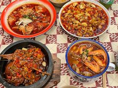 -老三样·旧食新味(绿地店)