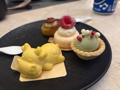 -粤海喜来登酒店-班妮海鲜铁板烧和牛放题餐厅(天河城店)