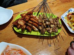 -连手特色烤串
