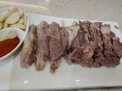 手抓羊肉-伊祥·敦煌楼