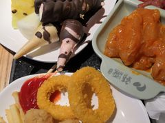 -韩盛·盛江山自助料理(学院路江北大学城店)