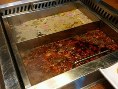 -洪焱重庆老火锅(万福花园店)