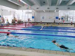 -金银湖市民文体活动中心恒温游泳馆