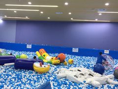 -重庆际华园室内极限运动中心