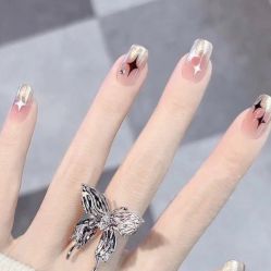 -斯馨·健康美甲美睫