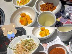-本家韩国烤肉(青岛万象城店)