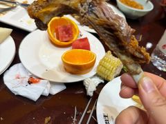 -福缘烤肉王自助(爱琴海-原比尔森店)