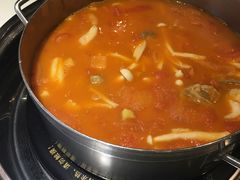 -蕃茄述·好汤自然来(江汉路店)