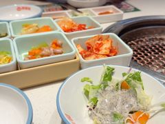 -韩香福烤肉庄园(荣成店)