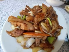 -老万饭馆