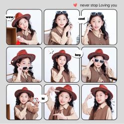 -小熊维尼高端儿童摄影(南山店)