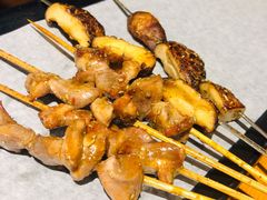 鸡胗-撸啊撸铁签小肉(车站南路店)