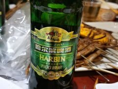 -金刚山烧烤(红旗大街店)