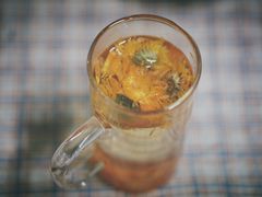 桂香金盏-扫雪煮茶(西村店)