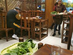 大堂-老诚一锅羊蝎子(天通苑东三区直营店)