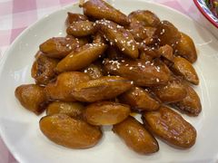 糖醋茄盒-三只鸟本地特色菜馆(上饶总店)