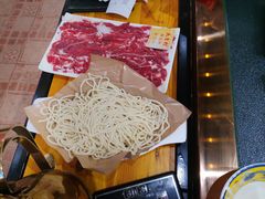 -大吉利·潮汕鲜牛肉火锅(河西店)