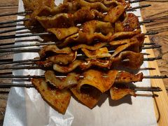 -正宁路小吃夜市