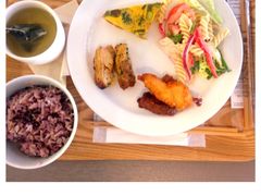无印良品Cafe&nbsp;&&nbsp;Meal&nbsp;MUJI-无印良品餐堂 MUJI Diner(成都太古里店)