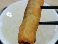 春卷-姑苏鸿昌兴大食堂(中山北路店)