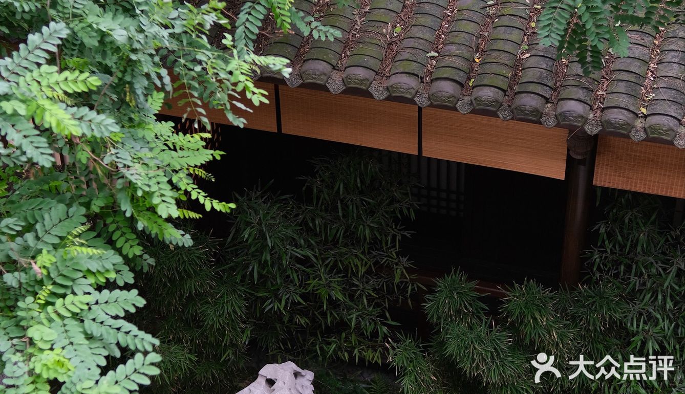 成都‼️这家中式庭院真的好惬意🍃