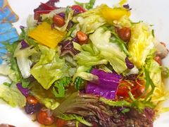 海碗大拌菜-海碗油泼面·八次方·水库鱼·粘卷子(平谷店)