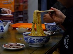 -清真磨沟沿老字号牛肉面(总店)
