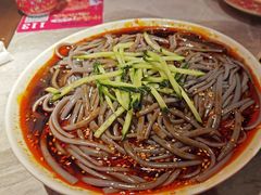 秘汁蕨根粉-山四砂锅(太原钟楼街店)