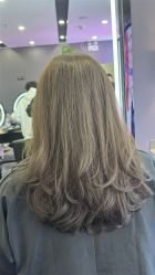 -藤野造型烫染·漂发