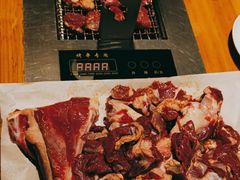 -AK47烤羊腿串吧(柳浪家园店)