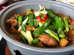 -庆余楼·用心与食材·特色菜&灶头面(仙蠡墩店)