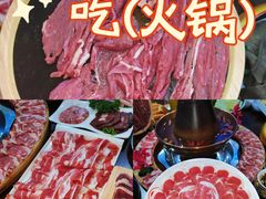 -津门老羊家·铜锅涮羊肉·烧烤(科技园店)