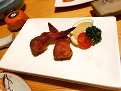 烤鸡翅-福匠日本料理(人民路店)