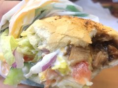 日式照烧鸡三明治-赛百味SUBWAY(燕莎奥莱店)