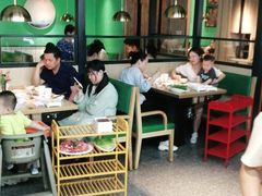 大堂-季季红火锅(新建新城吾悦店)